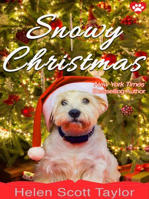 cover image of Snowy Christmas